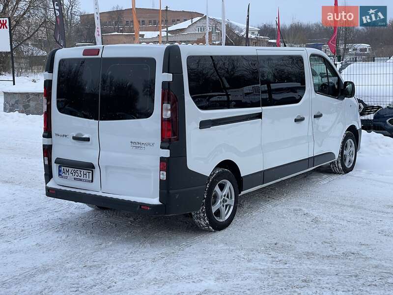 Минивэн Renault Trafic 2019 в Бердичеве