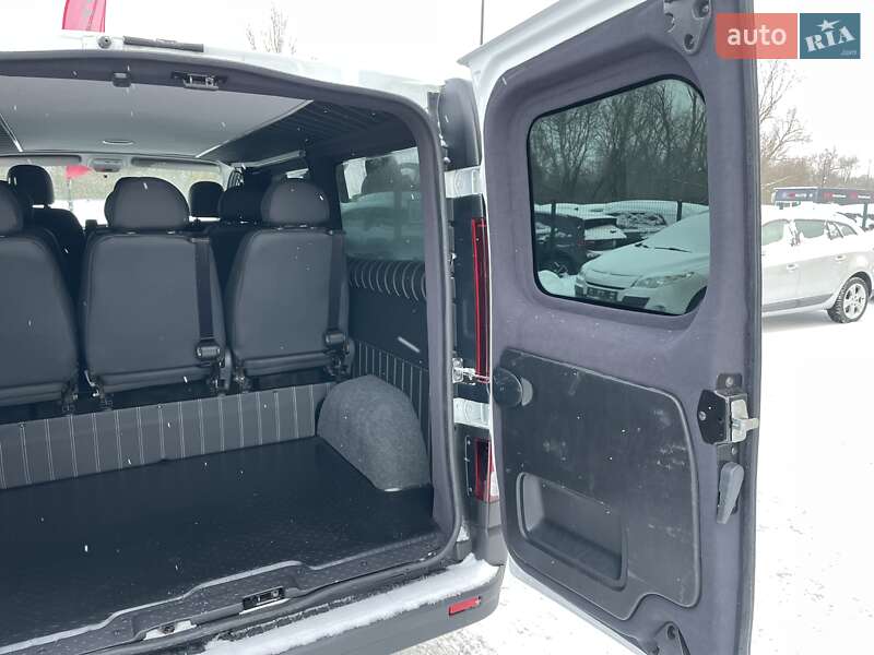 Минивэн Renault Trafic 2019 в Бердичеве