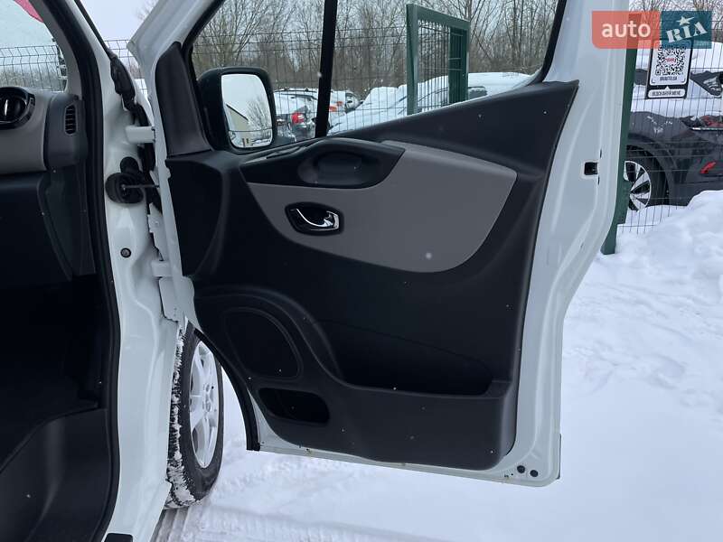 Минивэн Renault Trafic 2019 в Бердичеве