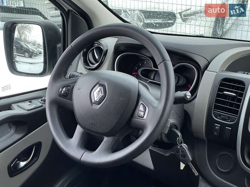 Минивэн Renault Trafic 2019 в Бердичеве