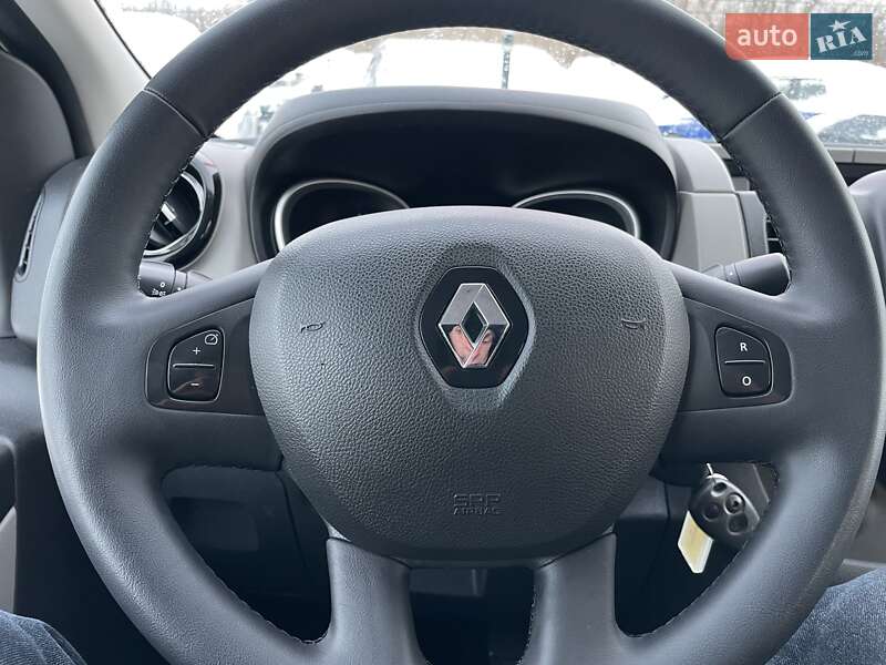 Минивэн Renault Trafic 2019 в Бердичеве