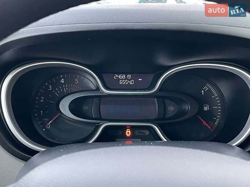 Минивэн Renault Trafic 2019 в Бердичеве