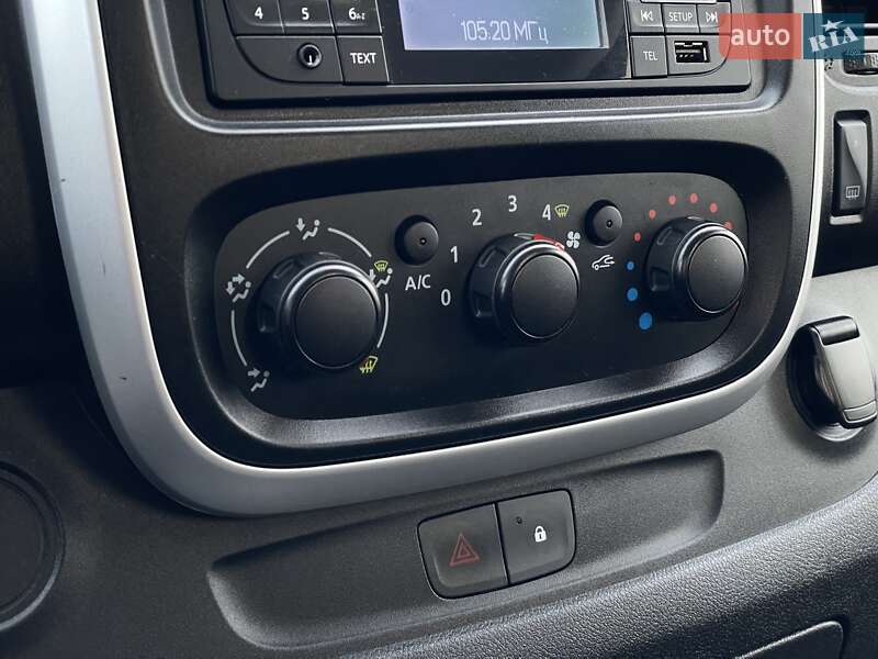 Минивэн Renault Trafic 2019 в Бердичеве