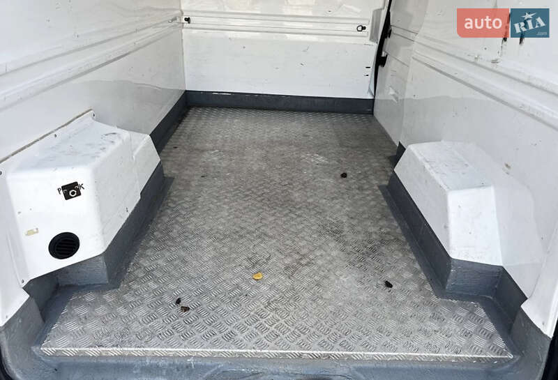 Рефрижератор Renault Trafic 2017 в Ровно