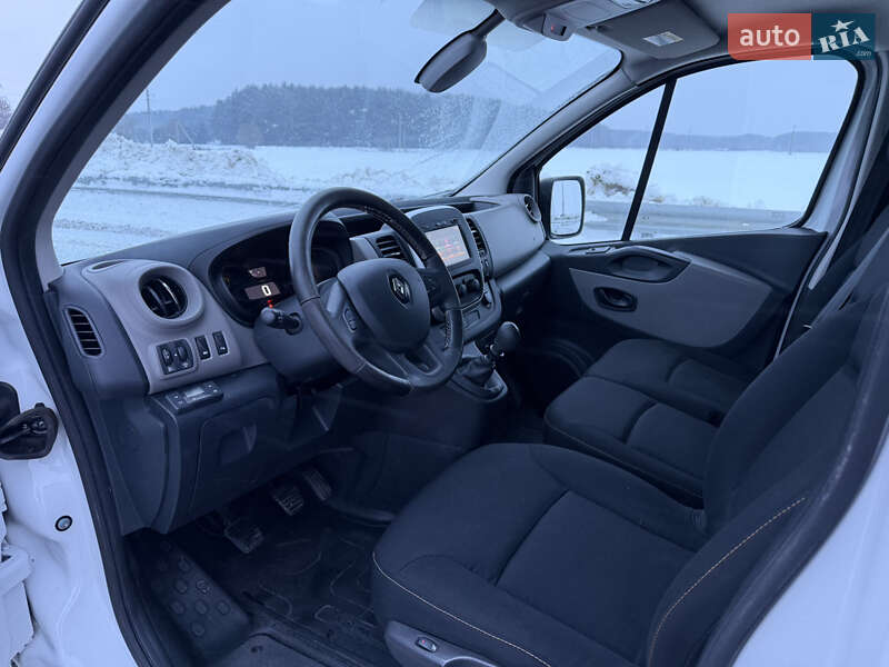 Грузовой фургон Renault Trafic 2016 в Радивилове фото 5 Грузовой фургон Renault Trafic 2016 в Радивилове