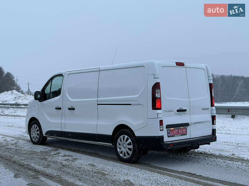 Грузовой фургон Renault Trafic 2016 в Радивилове фото 13 Грузовой фургон Renault Trafic 2016 в Радивилове