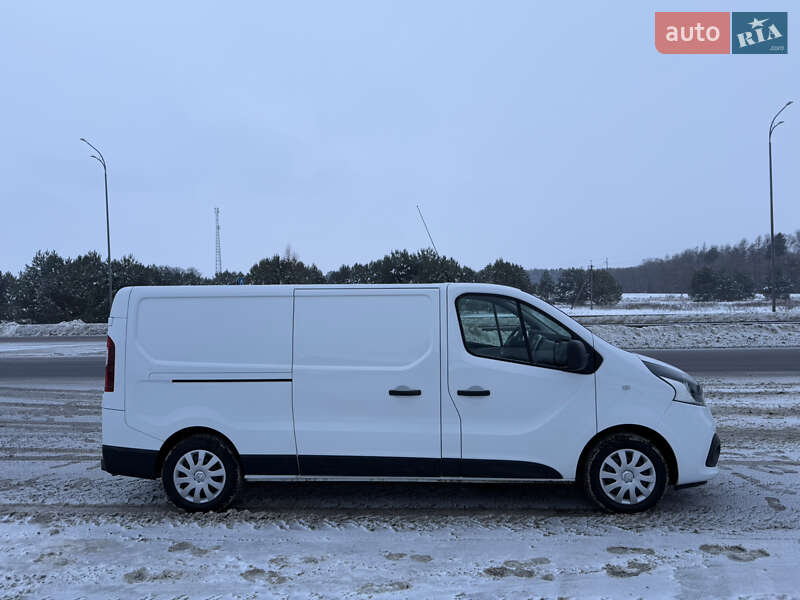 Грузовой фургон Renault Trafic 2016 в Радивилове фото 18 Грузовой фургон Renault Trafic 2016 в Радивилове