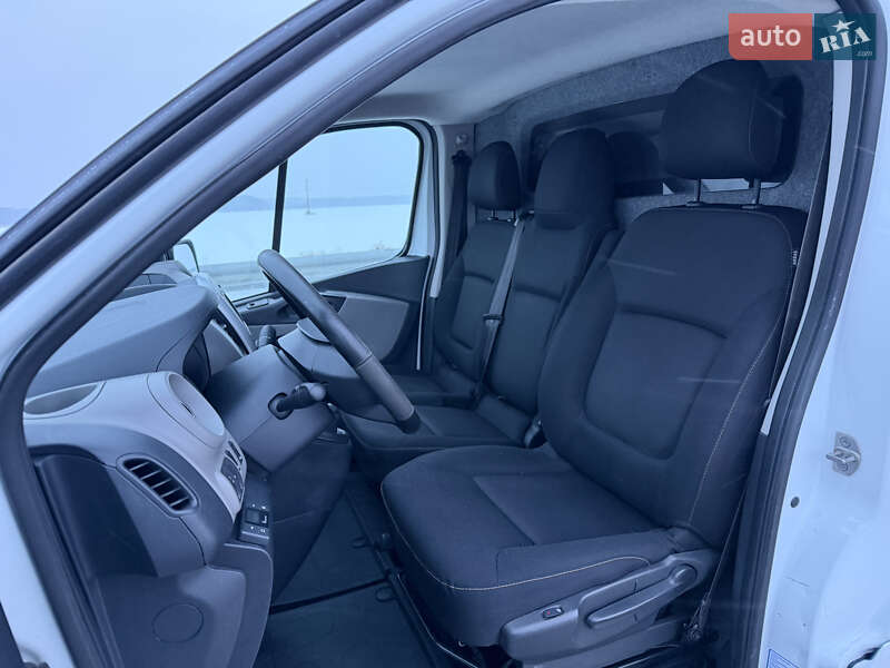 Грузовой фургон Renault Trafic 2016 в Радивилове фото 34 Грузовой фургон Renault Trafic 2016 в Радивилове