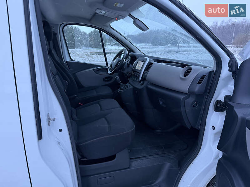 Грузовой фургон Renault Trafic 2016 в Радивилове фото 42 Грузовой фургон Renault Trafic 2016 в Радивилове