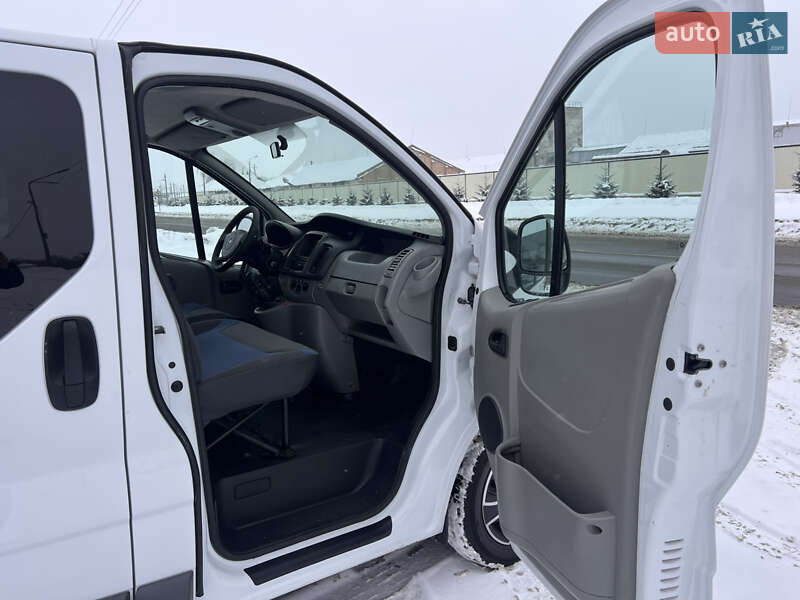 Минивэн Renault Trafic 2012 в Ковеле фото 20 Минивэн Renault Trafic 2012 в Ковеле