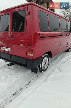 Мінівен Renault Trafic 1992 в Калуші