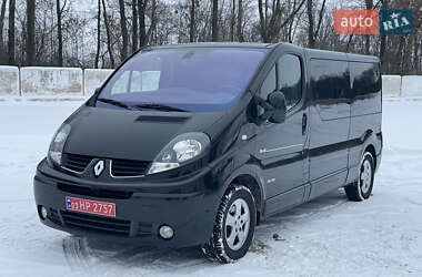 Мінівен Renault Trafic 2012 в Луцьку