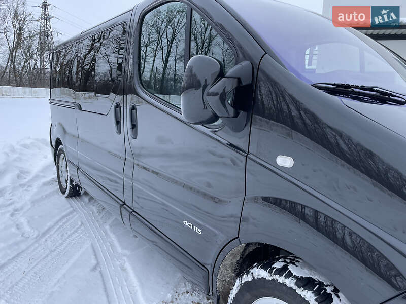 Мінівен Renault Trafic 2012 в Луцьку фото 21 Мінівен Renault Trafic 2012 в Луцьку