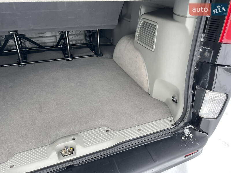 Мінівен Renault Trafic 2012 в Луцьку фото 62 Мінівен Renault Trafic 2012 в Луцьку