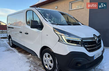 Вантажний фургон Renault Trafic 2022 в Тернополі
