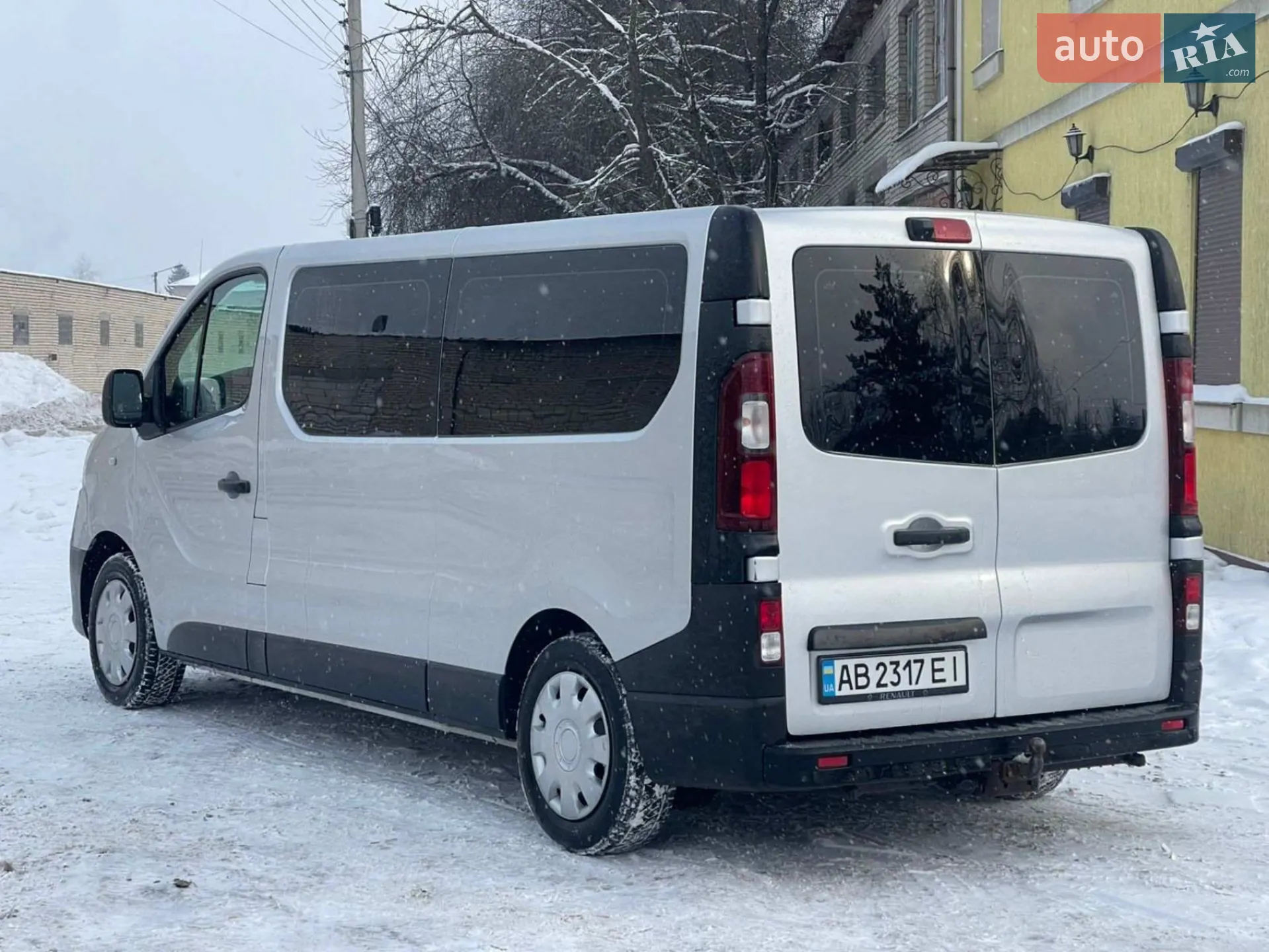 2016 Renault Trafic - мініатюра 5