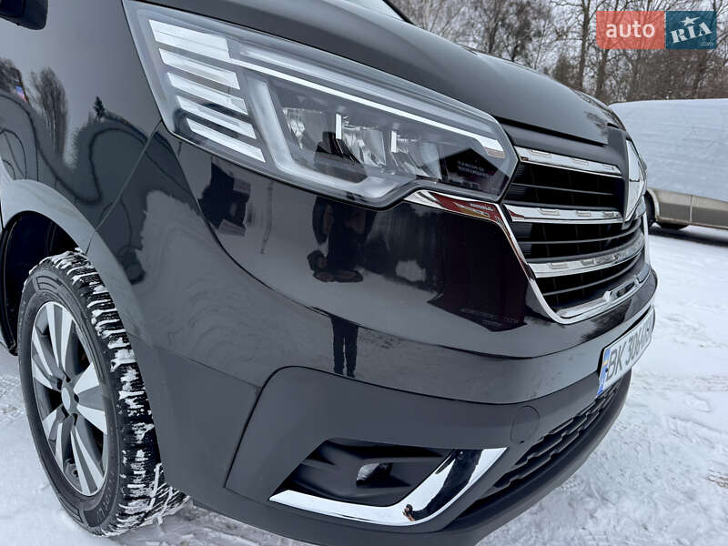 Минивэн Renault Trafic 2022 в Дубно фото 4 Минивэн Renault Trafic 2022 в Дубно