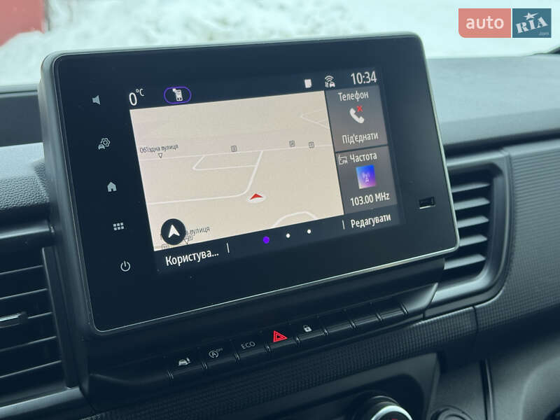 Минивэн Renault Trafic 2022 в Дубно фото 21 Минивэн Renault Trafic 2022 в Дубно