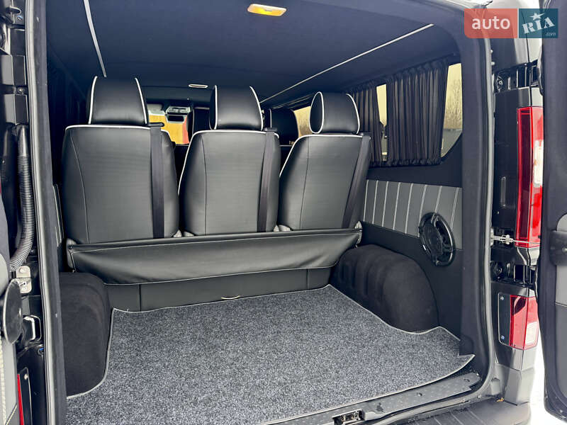 Минивэн Renault Trafic 2022 в Дубно фото 30 Минивэн Renault Trafic 2022 в Дубно