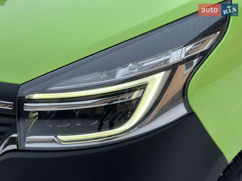 Вантажний фургон Renault Trafic 2020 в Бродах фото 3 Вантажний фургон Renault Trafic 2020 в Бродах
