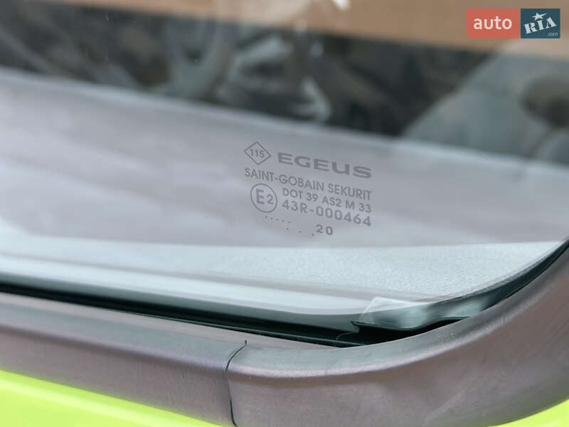 Вантажний фургон Renault Trafic 2020 в Бродах фото 15 Вантажний фургон Renault Trafic 2020 в Бродах