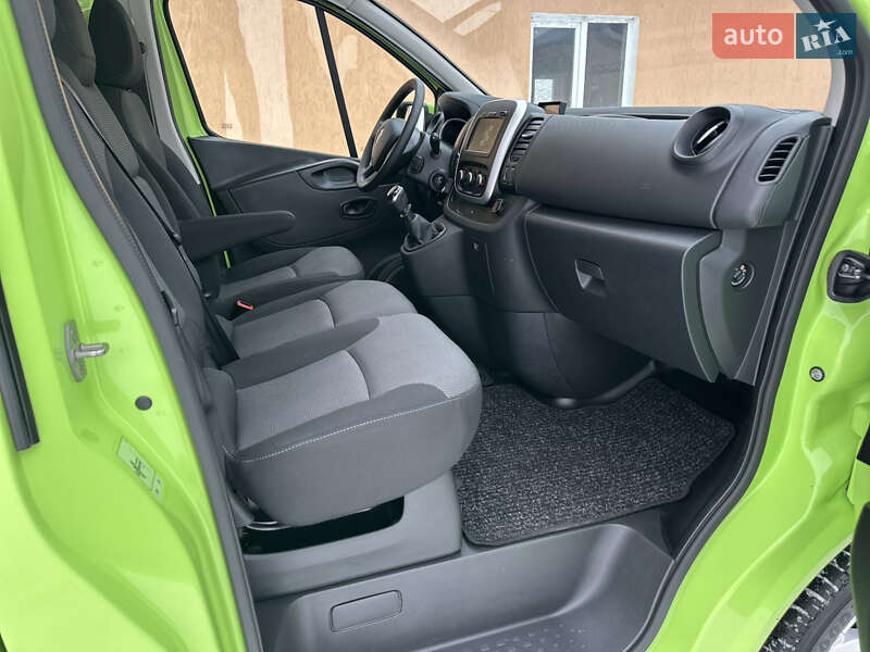 Вантажний фургон Renault Trafic 2020 в Бродах фото 27 Вантажний фургон Renault Trafic 2020 в Бродах