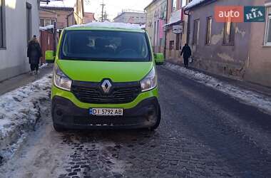 Минивэн Renault Trafic 2016 в Мукачево