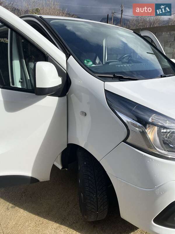Мінівен Renault Trafic 2019 в Дніпрі