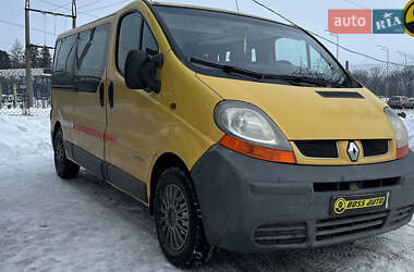 Минивэн Renault Trafic 2005 в Стрые