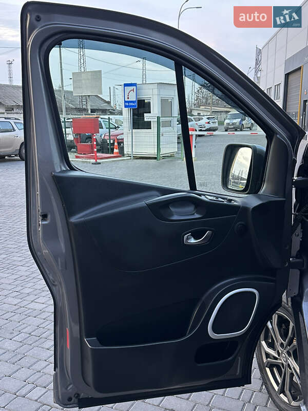 Мінівен Renault Trafic 2019 в Одесі