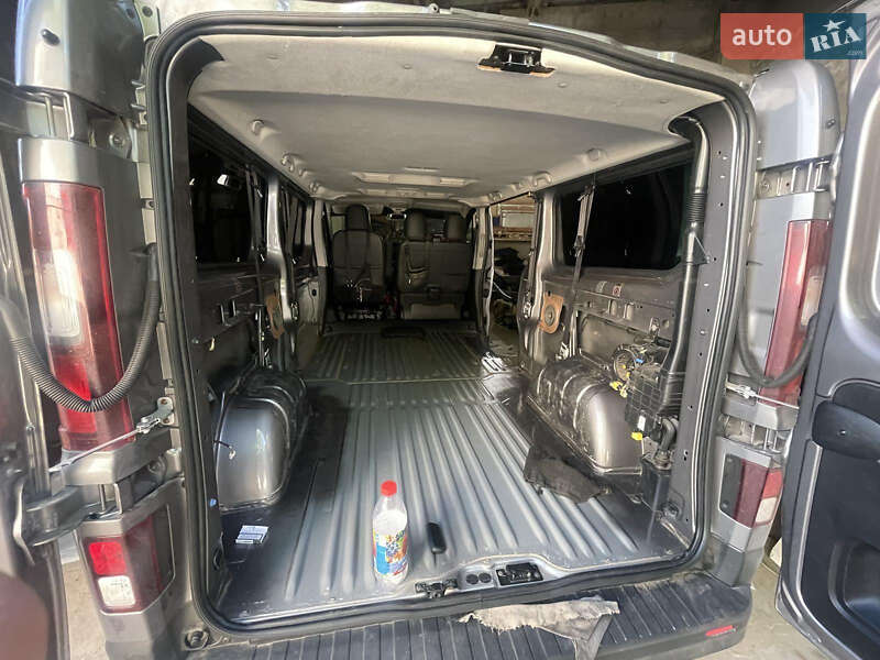 Мінівен Renault Trafic 2019 в Одесі