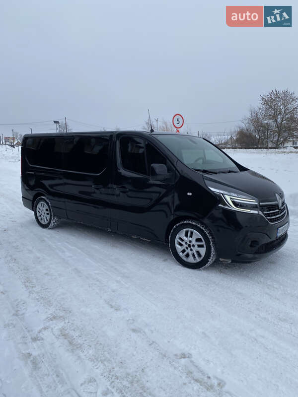 Мінівен Renault Trafic 2021 в Житомирі фото 12 Мінівен Renault Trafic 2021 в Житомирі