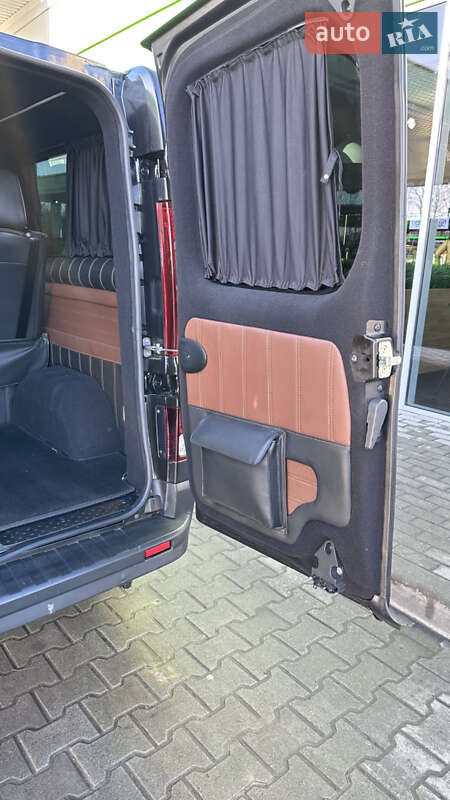 Мінівен Renault Trafic 2021 в Житомирі фото 33 Мінівен Renault Trafic 2021 в Житомирі