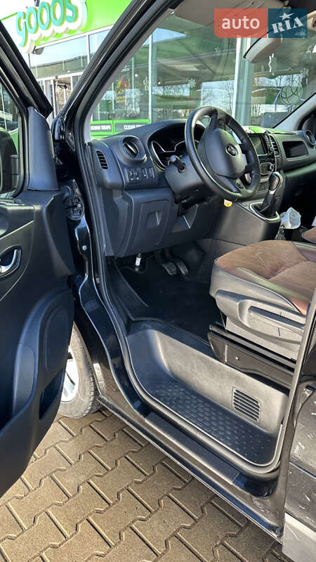 Мінівен Renault Trafic 2021 в Житомирі фото 38 Мінівен Renault Trafic 2021 в Житомирі
