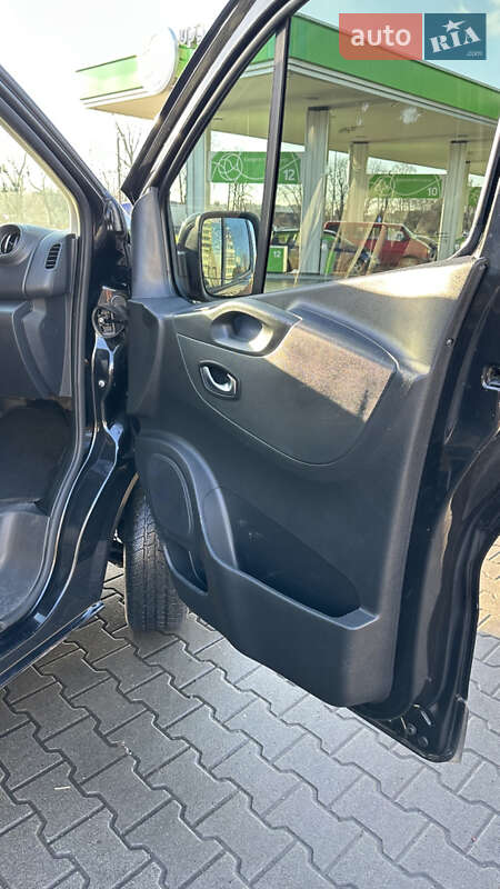 Мінівен Renault Trafic 2021 в Житомирі фото 44 Мінівен Renault Trafic 2021 в Житомирі
