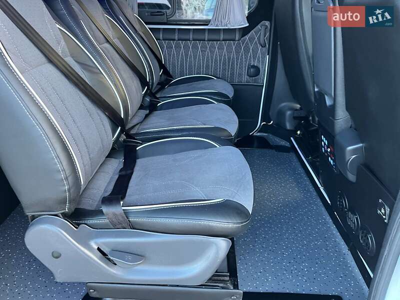 Минивэн Renault Trafic 2021 в Дубно