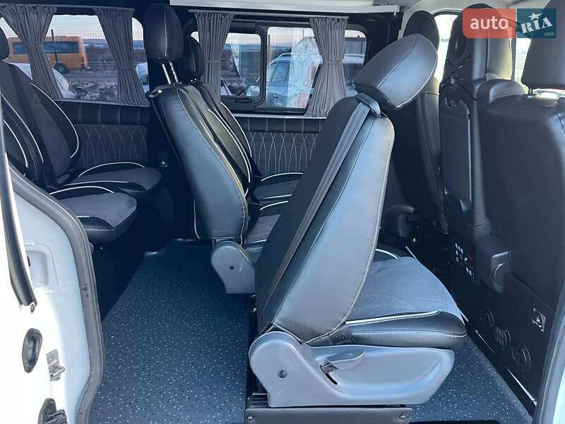 Минивэн Renault Trafic 2021 в Дубно