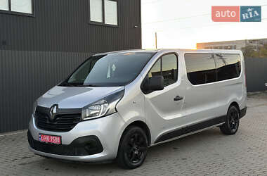 Минивэн Renault Trafic 2017 в Ужгороде