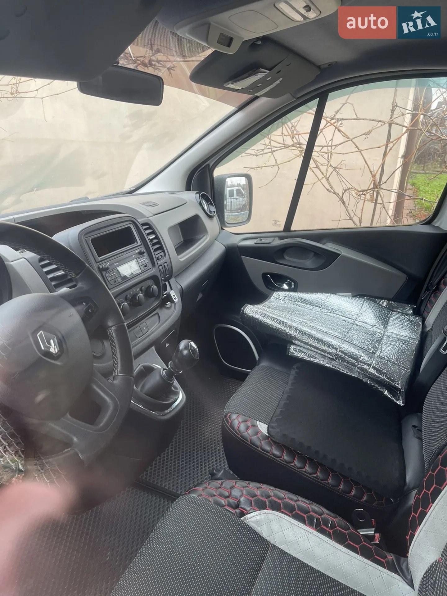 2015 Renault Trafic - мініатюра 6