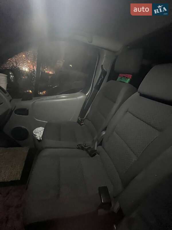 Мінівен Renault Trafic 2012 в Львові