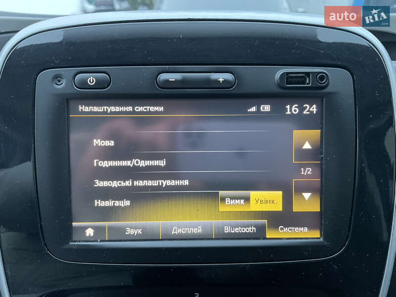 Вантажопасажирський фургон Renault Trafic 2018 в Києві