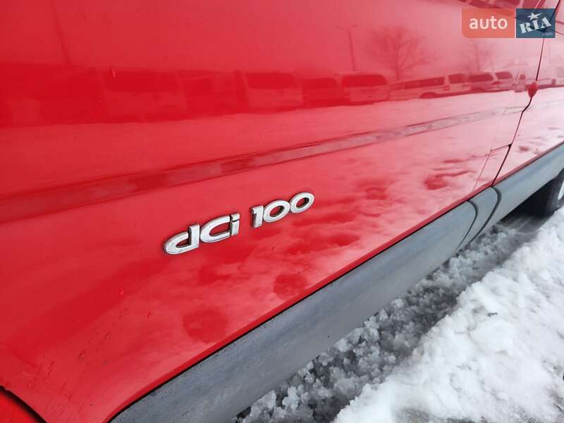 Минивэн Renault Trafic 2005 в Хмельницком