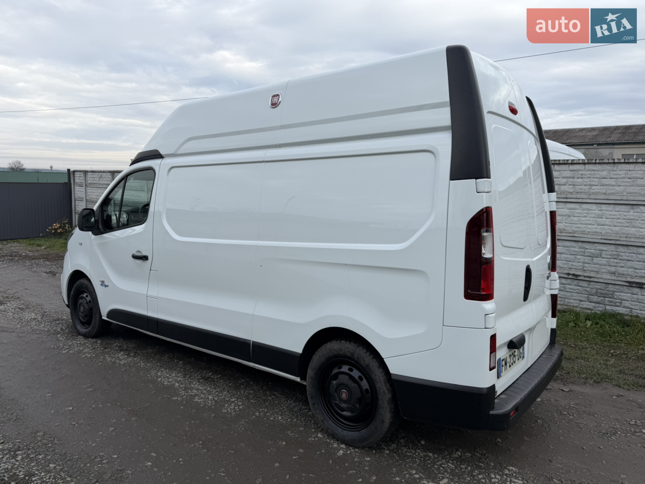 2019 Renault Trafic - мініатюра 19