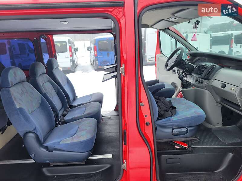 Минивэн Renault Trafic 2005 в Хмельницком