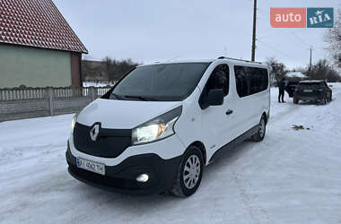 Минивэн Renault Trafic 2015 в Житомире