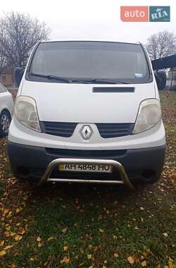 Минивэн Renault Trafic 2008 в Бершади