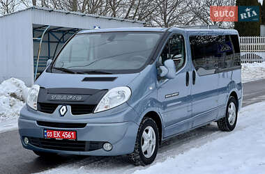Мінівен Renault Trafic 2014 в Рівному