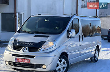 Мінівен Renault Trafic 2014 в Ковелі