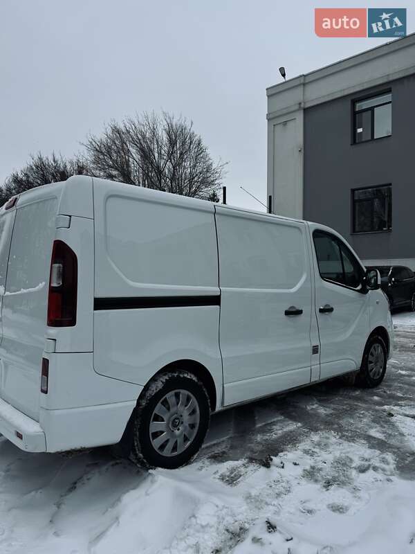 Вантажний фургон Renault Trafic 2019 в Білій Церкві