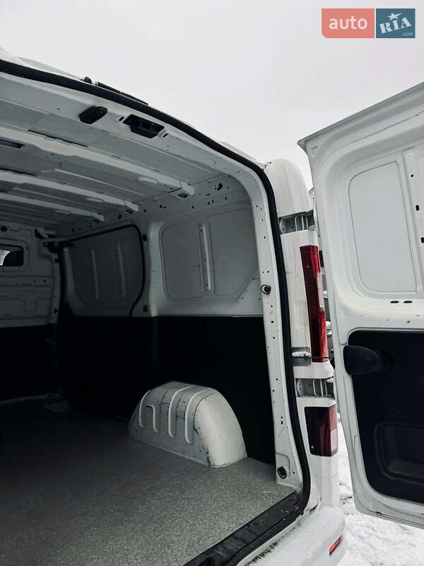 Вантажний фургон Renault Trafic 2019 в Білій Церкві